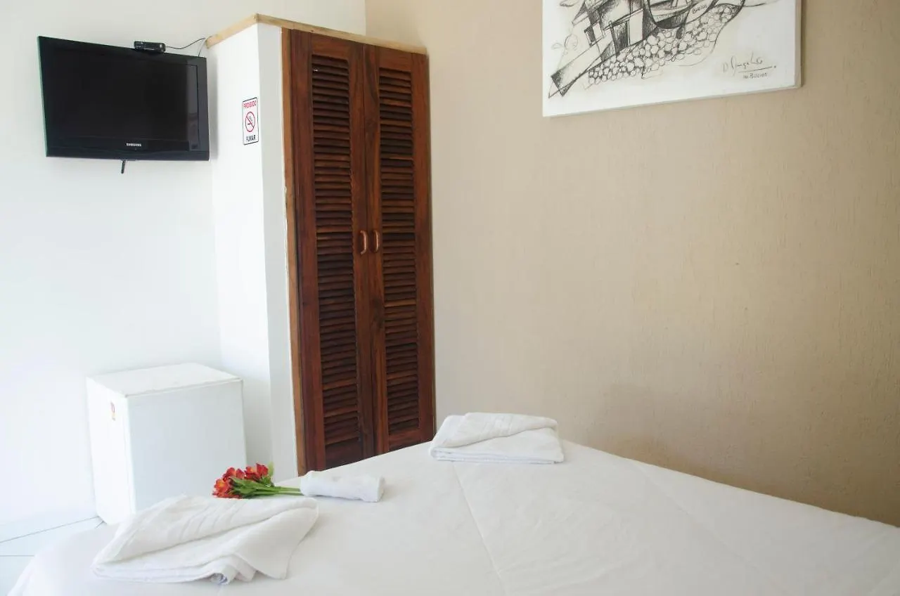 Inn Pousada Kairos & Spa Em Buzios