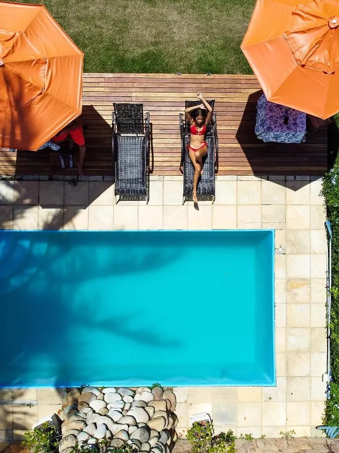 Inn Pousada Kairos & Spa Em Buzios